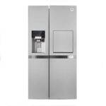 یخچال و فریزر ساید بای ساید 32 فوت دوو مدل DS-3325SS