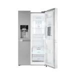 یخچال و فریزر ساید بای ساید 33 فوت دوو مدل DS-3330SS - تصویر 3