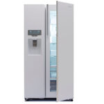 یخچال و فریزر 32فوت اسنوا مدل SN8-3032GW - تصویر 2