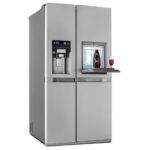 یخچال و فریزر ساید بای ساید 32 فوت دوو مدل DS-3325SS - تصویر 2
