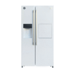 یخچال و فریزر ساید بای ساید 32 فوت دوو مدل DS-3320MW