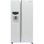یخچال و فریزر 32فوت اسنوا مدل SN8-3032GW