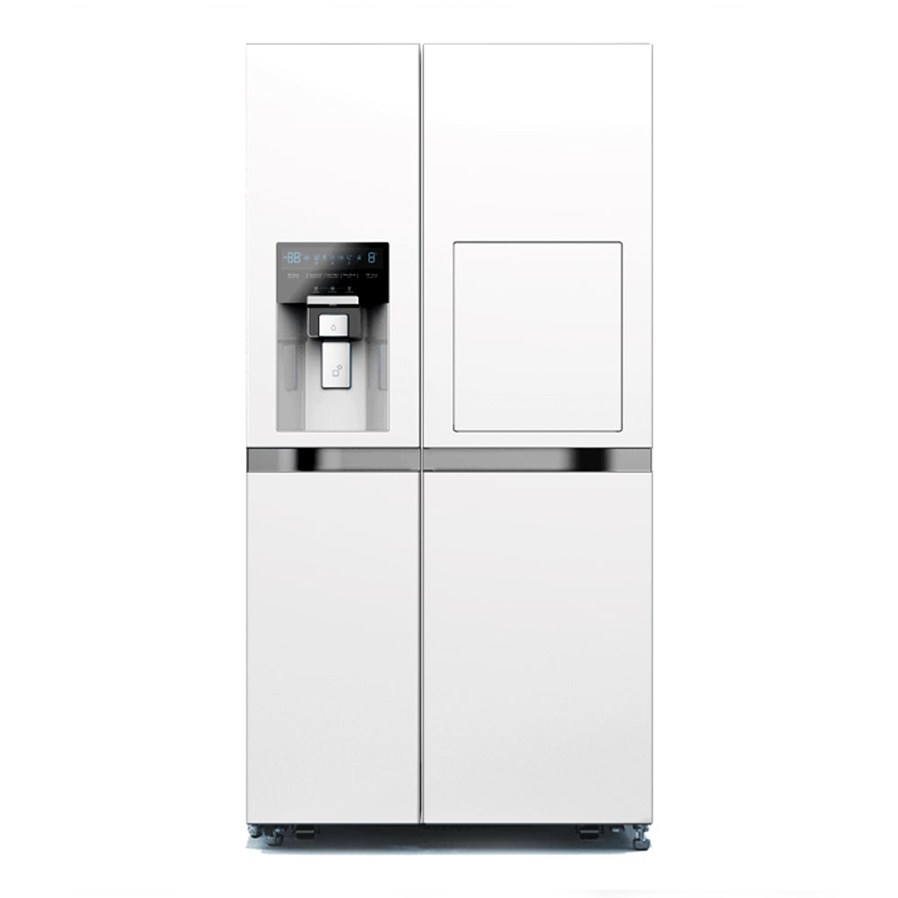 یخچال و فریزر ساید بای ساید 32 فوت دوو مدل DS-3330MW