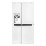 یخچال و فریزر ساید بای ساید 36 فوت دوو مدل DS-3640MW