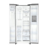 یخچال و فریزر ساید بای ساید 32 فوت دوو مدل DS-3325MW - تصویر 2