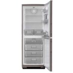یخچال فریزر پایین اسنوا سری فیت 24 فوت مدل SN4-2024TI - تصویر 2