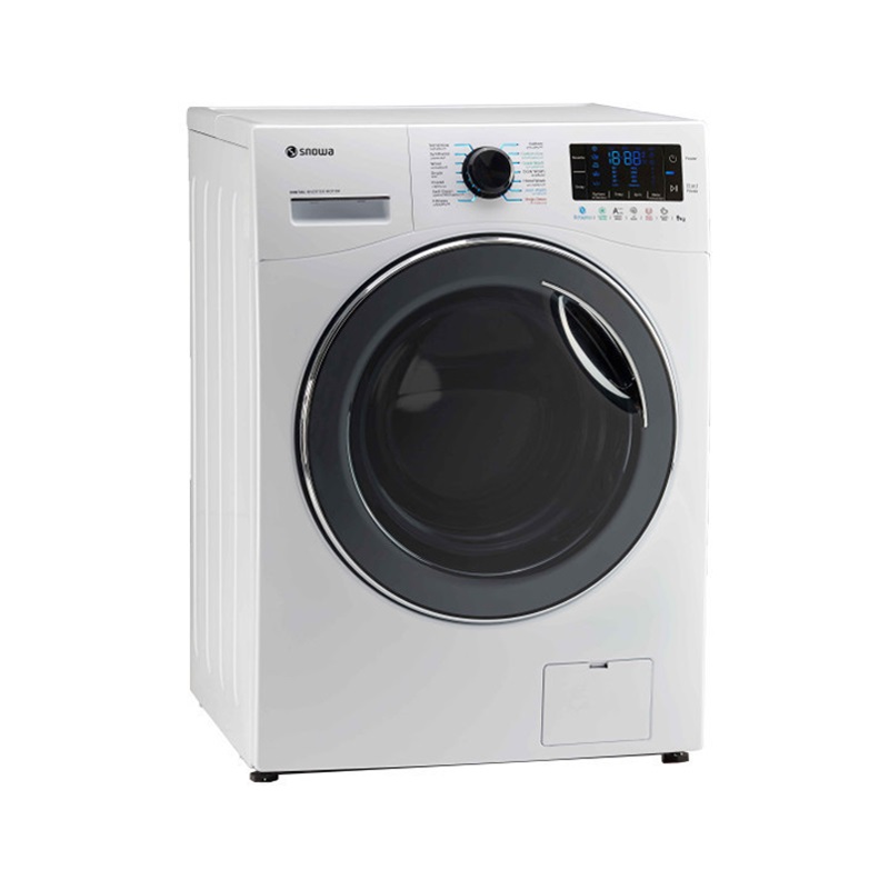 ماشین لباسشویی اسنوا سری اکتا پلاس 9 کیلویی مدل SWM-E92W