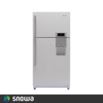 یخچال فریزر بالا اسنوا 27 فوت مدل SN3-2227SW