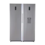 یخچال فریزر دوقلو اسنوا سری هایپر 38 فوت مدل SN6-SN5-1019SS