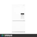 یخچال فریزر پایین اسنوا 26 فوت مدل SN4-2226LW
