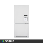 یخچال فریزر پایین اسنوا 26 فوت مدل SN4-2226SW