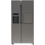 یخچال و فریزر 32 فوت ساید بای ساید اسنوا مدل SN8-2034SS