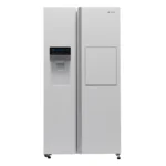 یخچال و فریزر ساید بای ساید 35 فوت اسنوا مدل SN8-2035GW