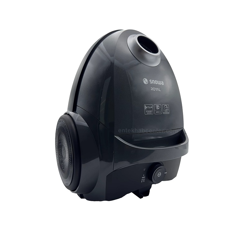 جاروبرقی اسنوا سری رویال مدل SVC-RL24GY