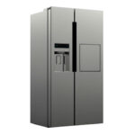 یخچال و فریزر ساید بای ساید اسنوا 27 فوت هوشمند مدل S1Di-S110-S