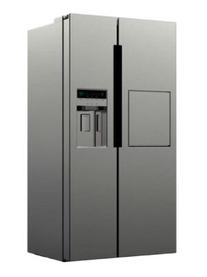 یخچال و فریزر ساید بای ساید اسنوا 27 فوت هوشمند مدل S1Di-S110-S