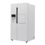 یخچال ساید بای ساید 27 فوت هوشمند اسنوا مدل S1Di-S110