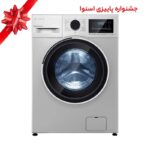 ماشین لباسشویی اتوماتیک اسنوا مدل SWM-A70S ظرفیت 7 کیلوگرم