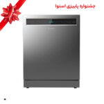 ماشین ظرفشویی ۱۴ نفره اسنوا مدل Amitis آمیتیس SDW-A۲۰S استیل