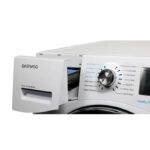 ماشین لباسشویی دوو مدل DWK-PR880W ظرفیت 8 کیلوگرم - تصویر 3