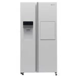 یخچال و فریزر ساید بای ساید 32 فوت اسنوا مدل S2Di-M210-W