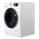 ماشین لباسشویی دوو مدل DWK-PR880W ظرفیت 8 کیلوگرم - تصویر 2