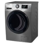 ماشین لباسشویی دوو مدل DWK-PR880S ظرفیت 8 کیلوگرم - تصویر 2