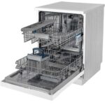 ماشین ظرفشویی 12 نفره اسنوا مدل SWD-226S رنگ استیل - تصویر 2