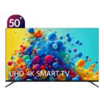 تلویزیون UHD 4K هوشمند ایکس ویژن سری 7 مدل XCU785 سایز 50 اینچ