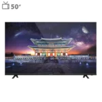تلویزیون ال ای دی هوشمند دوو مدل DSL-50MS3000U سایز 50 اینچ