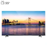تلویزیون ال ای دی هوشمند دوو مدل DSL-55MS3100U سایز 55 اینچ
