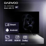 تلویزیون ال ای دی هوشمند دوو مدل DSL-55MS3100U سایز 55 اینچ - تصویر 3