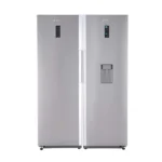 یخچال و فریزر دوقلو 38 فوت اسنوا مدل SRDi/SFDi-M210SS