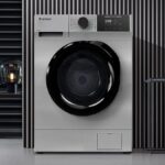 ماشین لباسشویی اسنوا 8 کیلویی مدل Arta آرتا SWM-C81S - تصویر 2