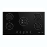 اجاق گاز صفحه ای اسنوا مدل SGH5-90203G