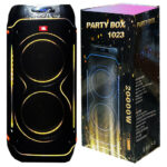 اسپیکر جی بی ال مدل JBL PartyBox 1023 - تصویر 2