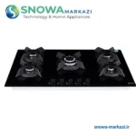اجاق گاز صفحه ای اسنوا مدل SGH5-2103G - تصویر 2
