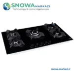 اجاق گاز صفحه ای اسنوا مدل SGH5-2103G - تصویر 3