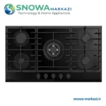 اجاق گاز صفحه ای اسنوا مدل SGH5-7203G