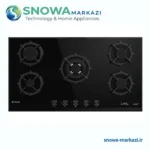 اجاق گاز صفحه ای اسنوا مدل SGH5-90203G