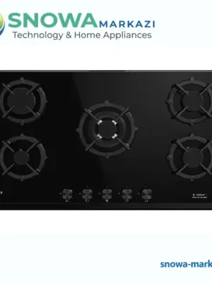 اجاق گاز صفحه ای اسنوا مدل SGH5-90203G