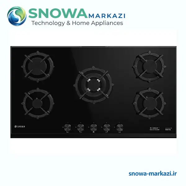 اجاق گاز صفحه ای اسنوا مدل SGH5-90203G اجاق گاز صفحه ای اسنوا مدل SGH5-90203G
