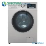 ماشین لباسشویی اسنوا 8 کیلویی مدل Arian آرین SWM-A81S