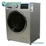 ماشین لباسشویی اسنوا 8 کیلویی مدل Arian آرین SWM-A81S - تصویر 2