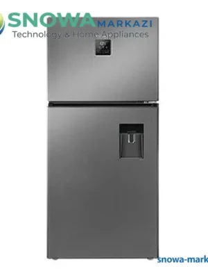 یخچال و فریزر 26 فوت ایکس ویژن مدل TT582-ASD استیل