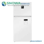 یخچال و فریزر 26 فوت ایکس ویژن مدل TT582-AWD سفید