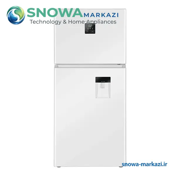 یخچال و فریزر 26 فوت ایکس ویژن مدل TT582-AWD سفید یخچال و فریزر 26 فوت ایکس ویژن مدل TT582-AWD سفید