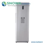 یخچال و فریزر دوقلو 38 فوت اسنوا مدل SRDi/SFDi-M210SS «تحویل 30 روزه» - تصویر 3