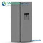 یخچال و فریزر ساید بای ساید 28 فوت ایکس ویژن مدل TS552-ASD
