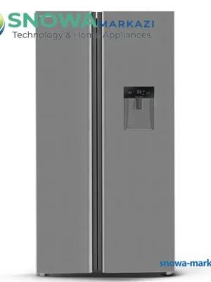 یخچال و فریزر ساید بای ساید 28 فوت ایکس ویژن مدل TS552-ASD